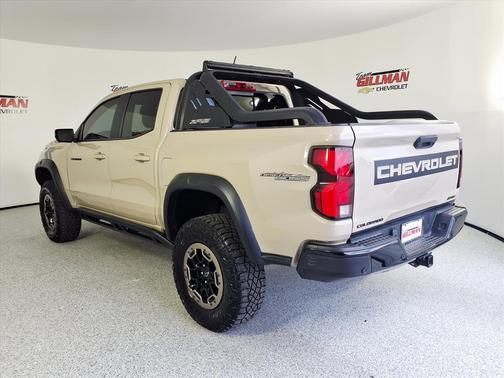 2023 Chevrolet Colorado ZR2