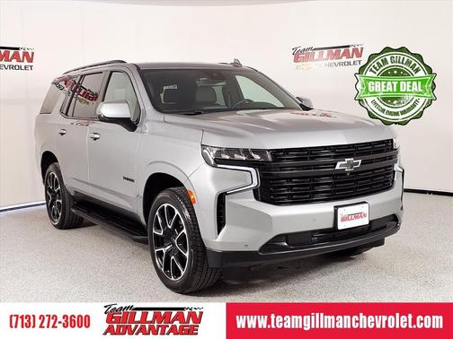 2023 Chevrolet Tahoe 4WD RST