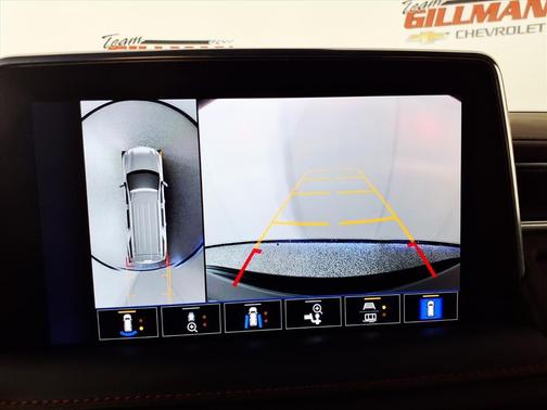 2023 Chevrolet Tahoe 4WD RST