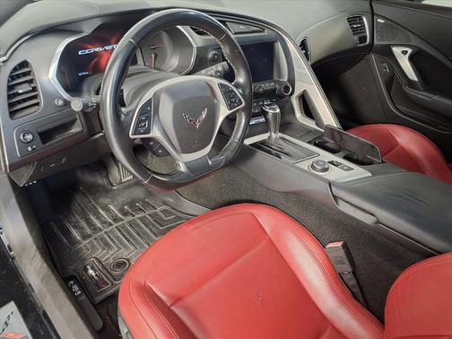 2017 Chevrolet Corvette Grand Sport