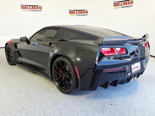 2017 Chevrolet Corvette Grand Sport