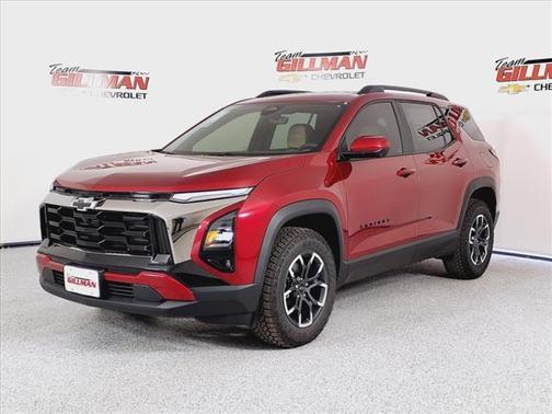 2025 Chevrolet Equinox FWD ACTIV