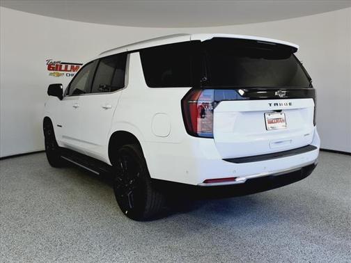 2025 Chevrolet Tahoe LS
