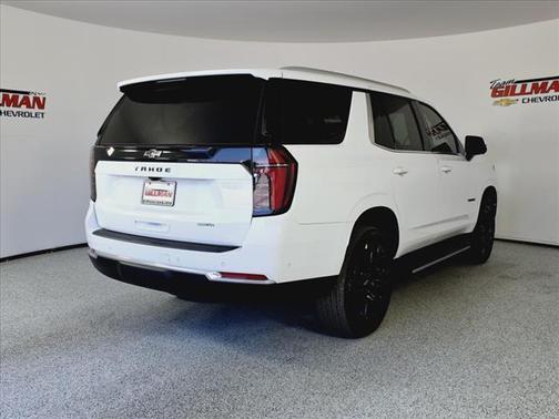 2025 Chevrolet Tahoe LS