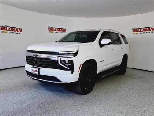 2025 Chevrolet Tahoe LS