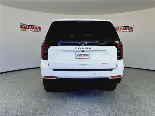 2025 Chevrolet Tahoe LS