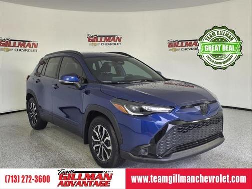 2024 Toyota Corolla Hybrid SE