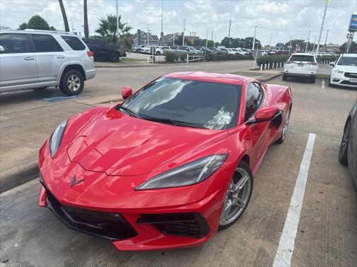 2021 Chevrolet Corvette Stingray w/1LT