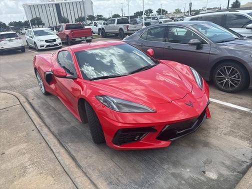 2021 Chevrolet Corvette Stingray w/1LT