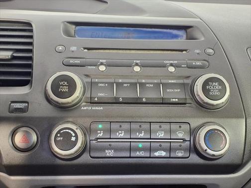 2006 Honda Civic LX