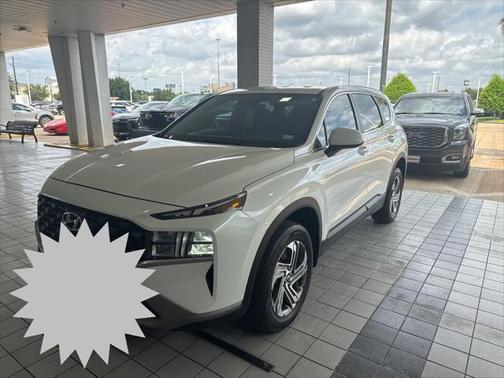 2021 Hyundai SANTA FE SE