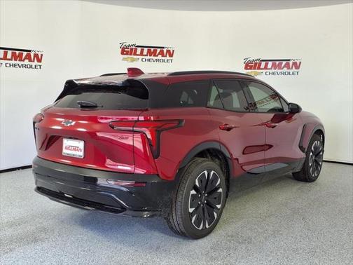 2025 Chevrolet Blazer EV RWD RS