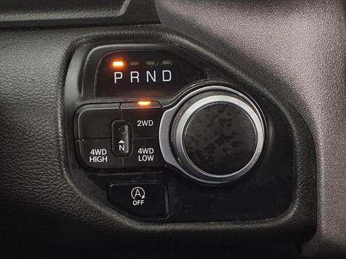 2022 RAM 1500 Tradesman