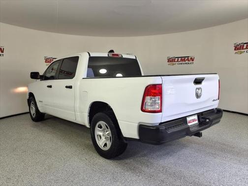 2022 RAM 1500 Tradesman
