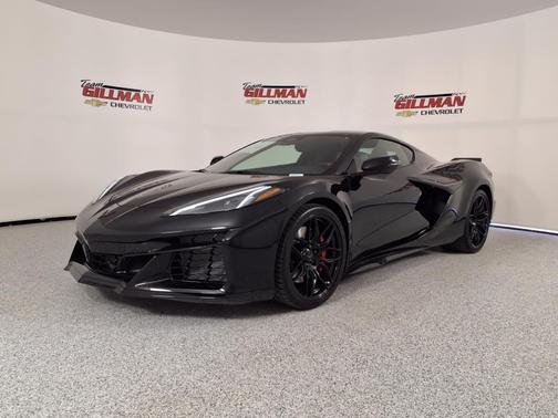 2025 Chevrolet Corvette Z06