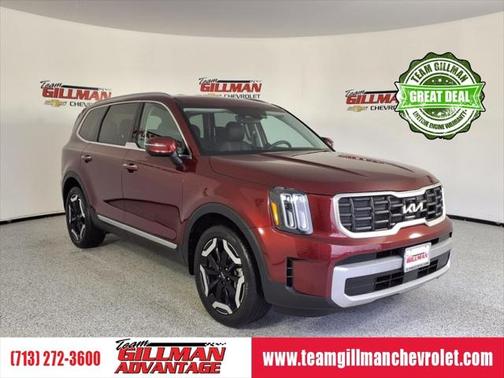 2023 Kia Telluride S