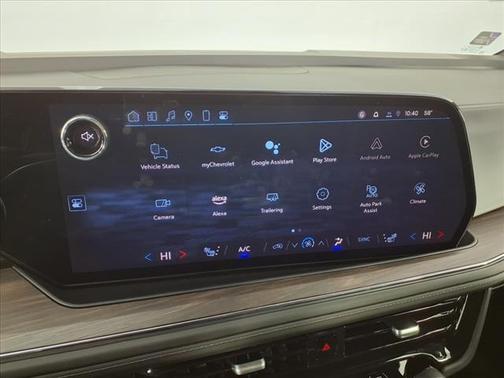 2025 Chevrolet Tahoe LT