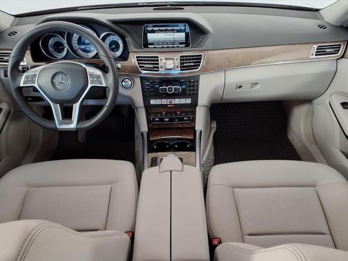 2014 Mercedes-Benz E-Class E 350