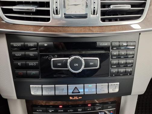 2014 Mercedes-Benz E-Class E 350