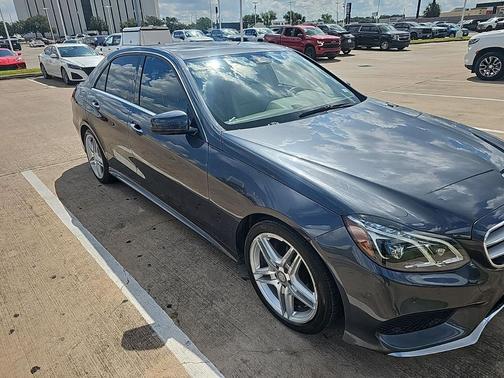 2014 Mercedes-Benz E-Class E 350