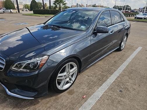 2014 Mercedes-Benz E-Class E 350
