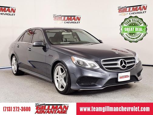 2014 Mercedes-Benz E-Class E 350