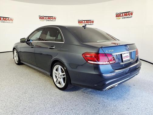 2014 Mercedes-Benz E-Class E 350
