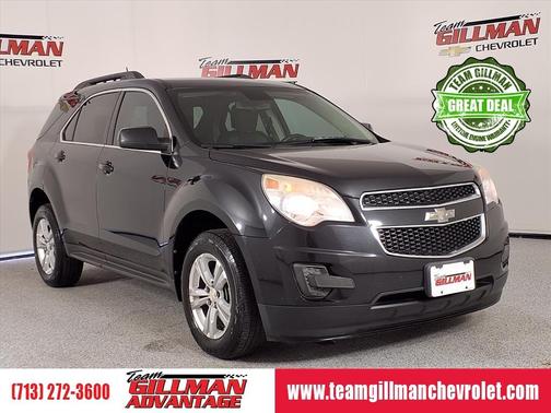 2014 Chevrolet Equinox 1LT