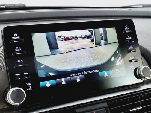 2018 Honda Accord Touring 2.0T