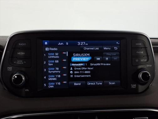 2020 Hyundai SANTA FE SEL 2.4