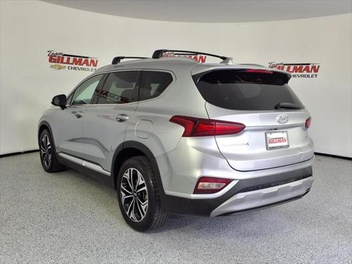 2020 Hyundai SANTA FE SEL 2.4