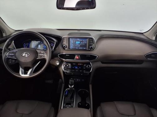 2020 Hyundai SANTA FE SEL 2.4