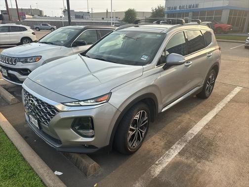 2020 Hyundai SANTA FE SEL 2.4