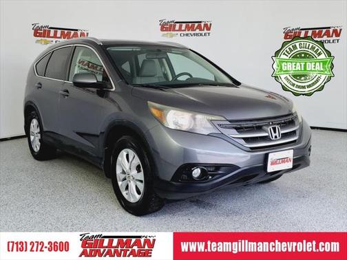 2013 Honda CR-V EX-L