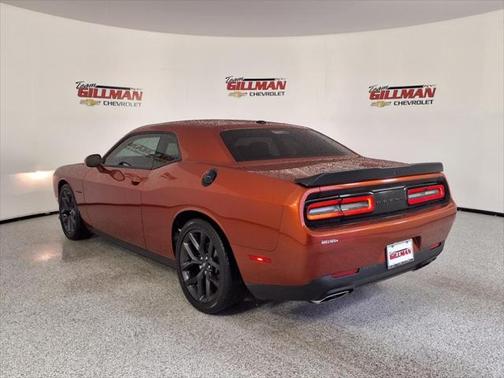 2021 Dodge Challenger R/T