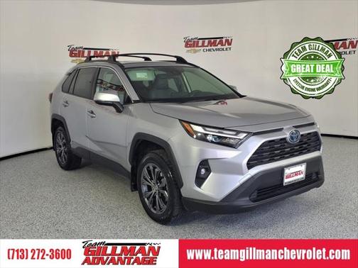 2024 Toyota RAV4 Hybrid XLE Premium