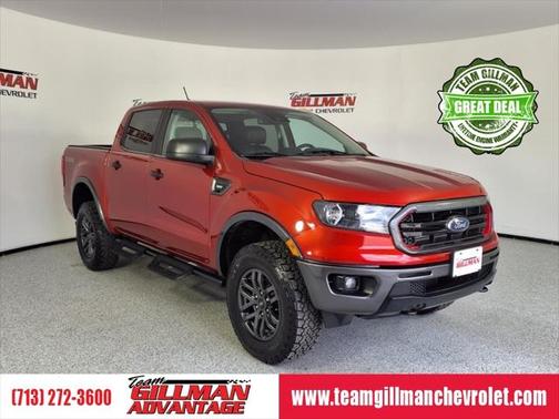 2022 Ford Ranger XLT