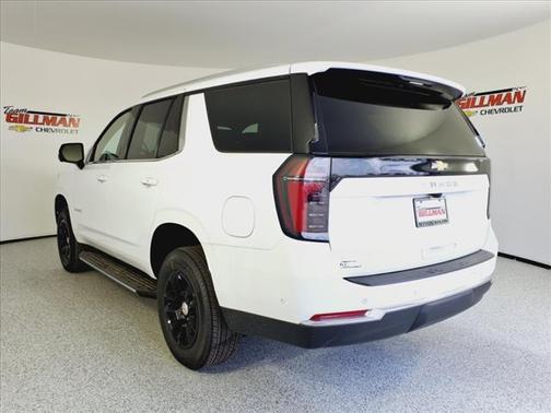2025 Chevrolet Tahoe LS