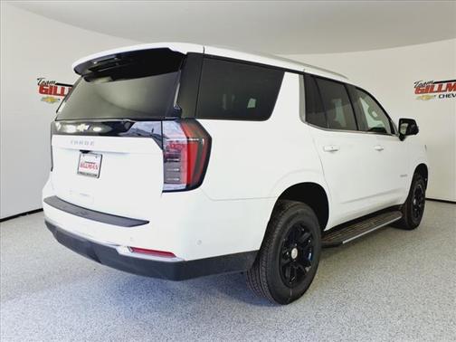 2025 Chevrolet Tahoe LS