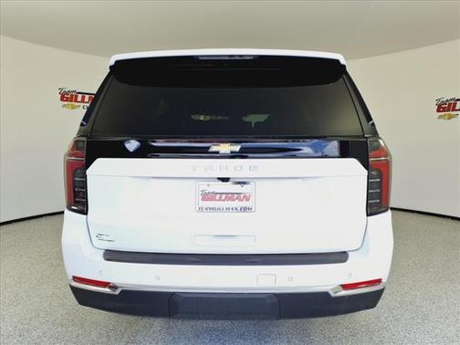 2025 Chevrolet Tahoe LS