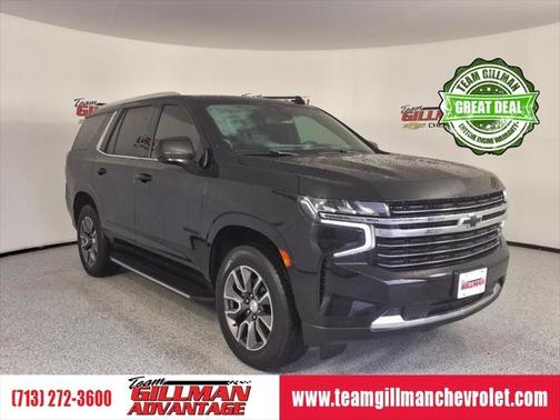 2021 Chevrolet Tahoe LT