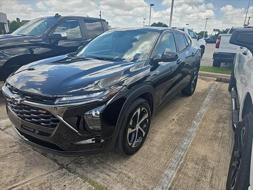 2025 Chevrolet Trax FWD 1RS