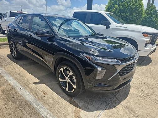 2025 Chevrolet Trax FWD 1RS