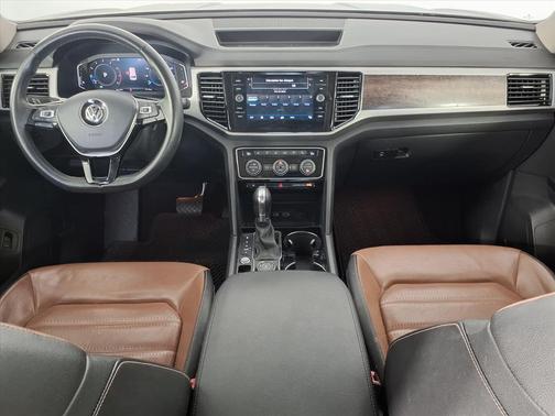 2019 Volkswagen Atlas 3.6L SEL Premium