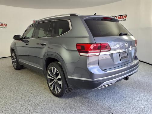 2019 Volkswagen Atlas 3.6L SEL Premium