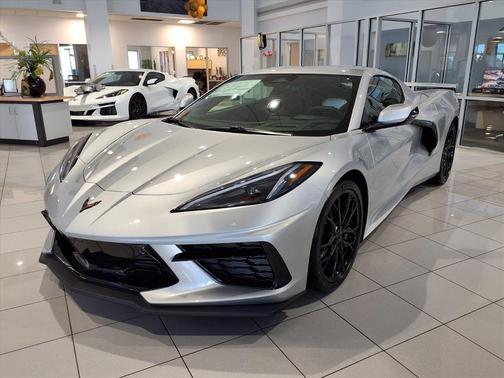 2026 Chevrolet Corvette Stingray w/2LT