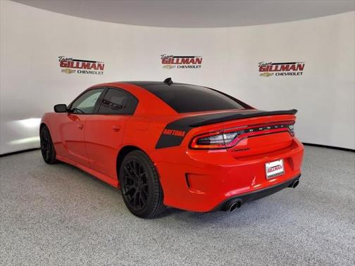 2018 Dodge Charger R/T