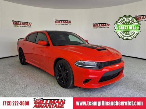 2018 Dodge Charger R/T