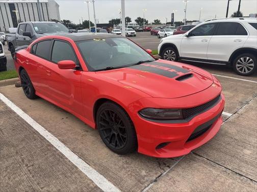 2018 Dodge Charger R/T