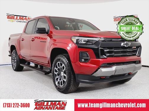 2024 Chevrolet Colorado Z71